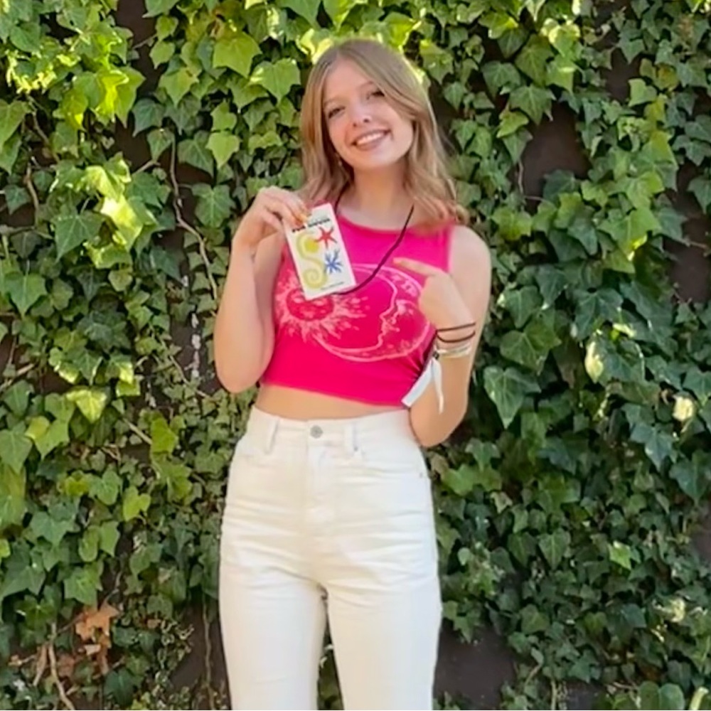 Meet your Posher, Lindsey